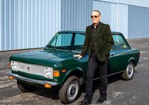 La Fiat 128 di Tom Hanks all'asta (ma non è come quella di Maradona) 