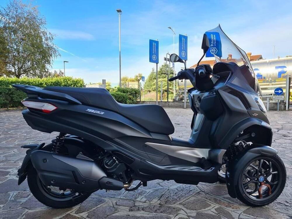 Vendo Piaggio Mp3 530 Hpe Exclusive (2023) Nuova A Pedrengo (codice ...