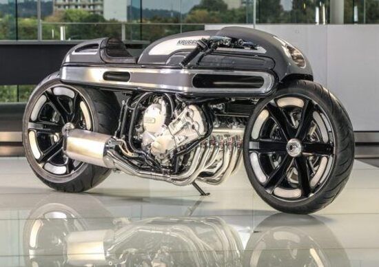 Krugger BMW K1600 NURBS Krugger BMW K1600 NURBS