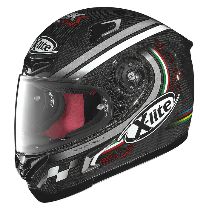 X-Lite: casco integrale X-802R SBK Official - Accessori - Moto.it