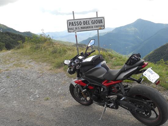 Viaggi in moto: gli Appennini in giornata Viaggi in moto: gli Appennini in giornata