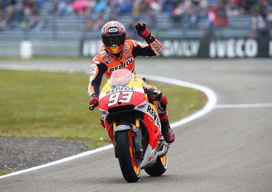 Ecco perché Marquez domina: pareri dal box Ecco perché Marquez domina: pareri dal box