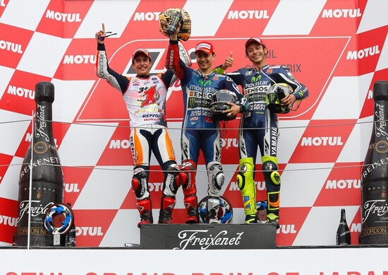 Le pagelle del GP del Giappone Le pagelle del GP del Giappone