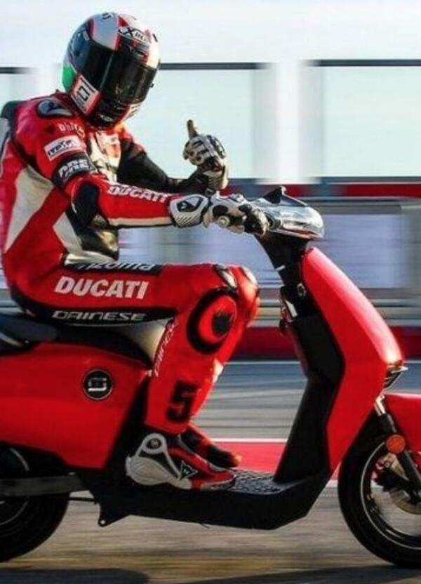 Mercato. Gli scooter elettrici vanno più forte delle moto