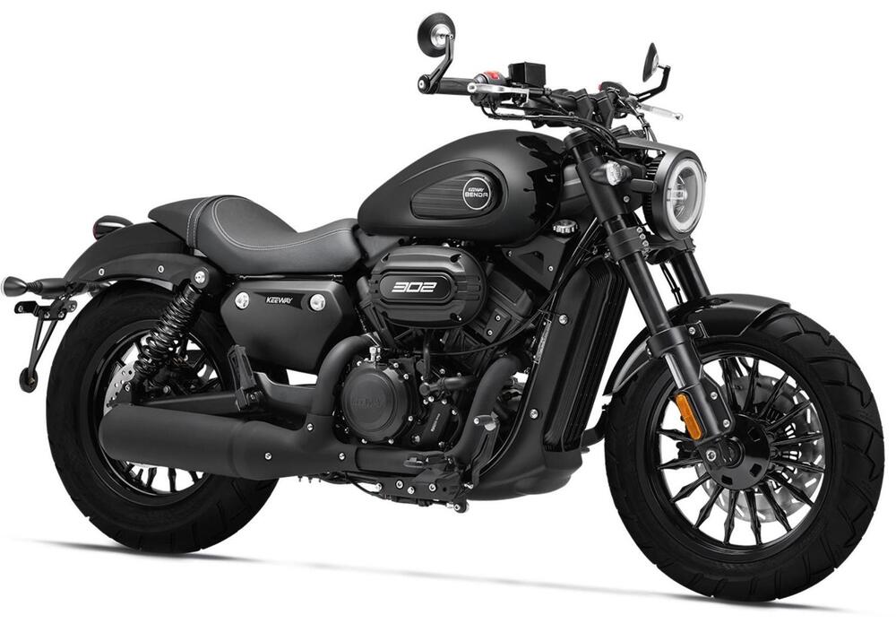 Keeway Motor V302 C (2022), prezzo e scheda tecnica Moto.it