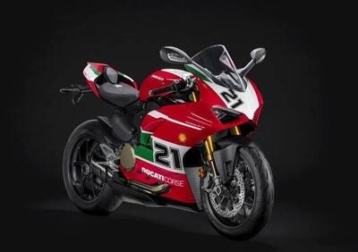 Ducati Panigale V2 955 Bayliss 1st Championship 20th Anniversary (2021 - 22) - Annuncio 9001406