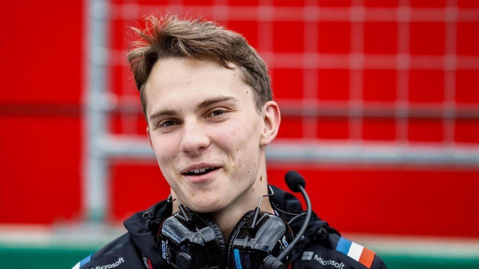 Oscar Piastri, il ragazzo di cui tutti parlano!