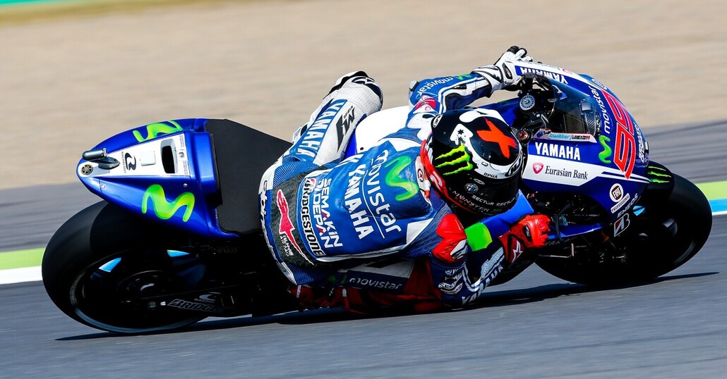 MotoGP. Lorenzo è il più veloce nelle prove del venerdì in Australia