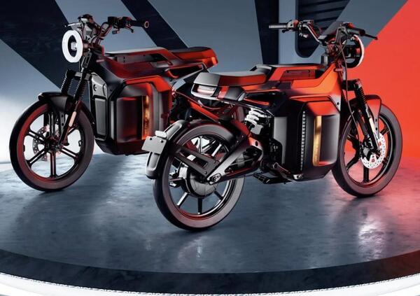 NIU SQi, librido tra eBike e moto