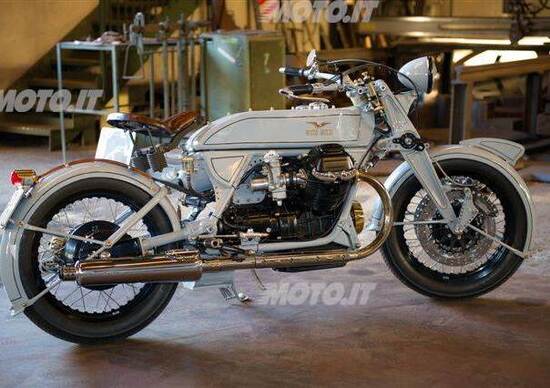 Le Strane di Moto.it: Moto Guzzi Mille SPIII Le Strane di Moto.it: Moto Guzzi Mille SPIII