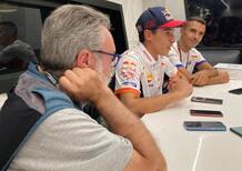 MotoGP 2022. GP d'Austria. Marc Marquez: “Sto bene, ma un piccolo dubbio c’è sempre”