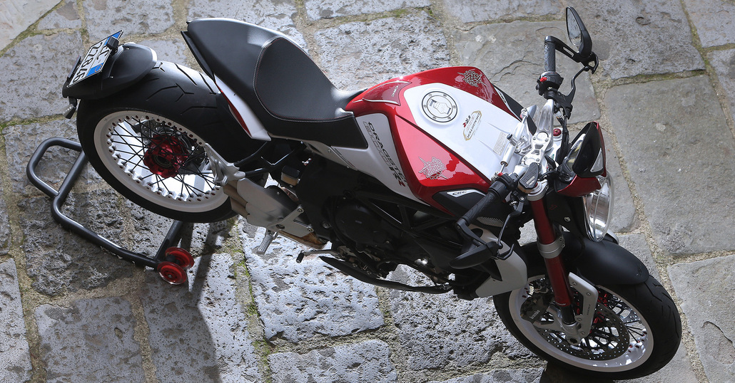 MV Agusta Mercedes, ecco i termini dell’accordo
