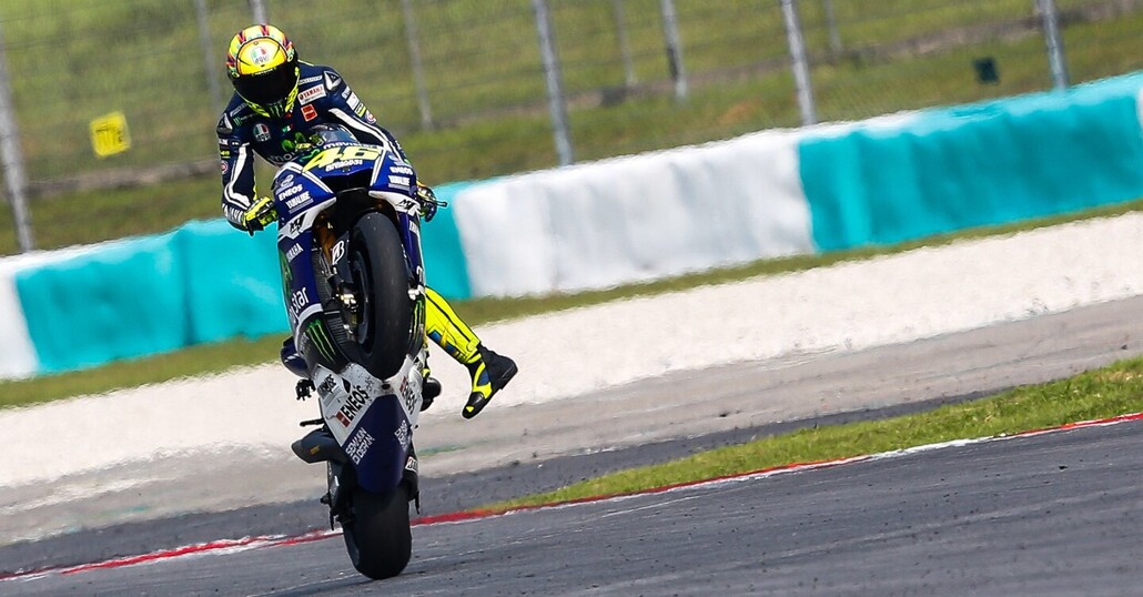 Rossi: Altro che finito! E anch'io ci credo di più