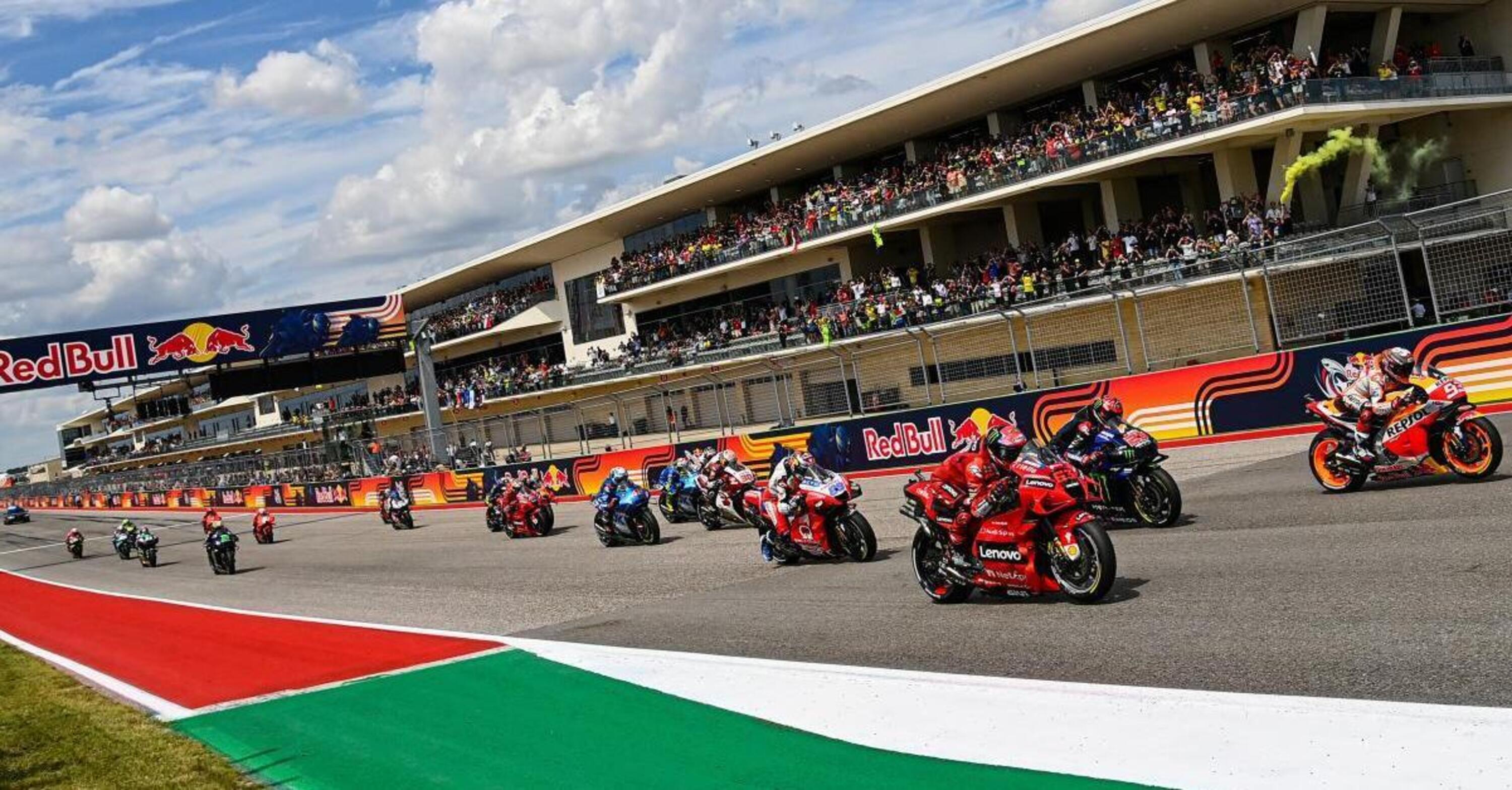 Gara Sprint altre considerazioni pro e contro MotoGP Moto.it