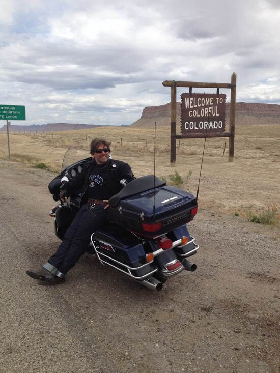 Viaggi in moto: Route 66 e... dintorni Viaggi in moto: Route 66 e... dintorni
