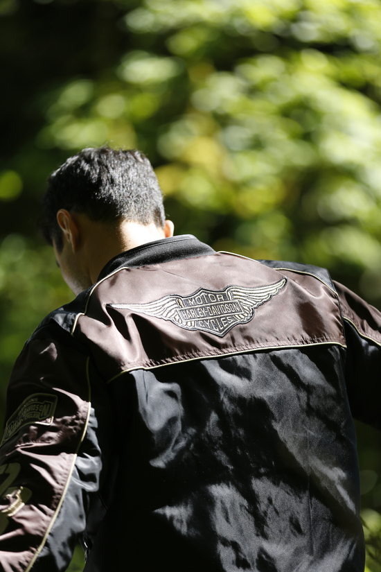 Harley-Davidson: collezione abbigliamento Winter 2014 Harley-Davidson: collezione abbigliamento Winter 2014