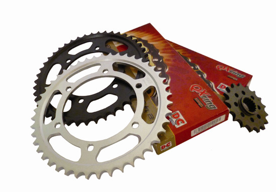Accossato: catena QXRing DC Afam by AG Distribution Accossato: catena QXRing DC Afam by AG Distribution