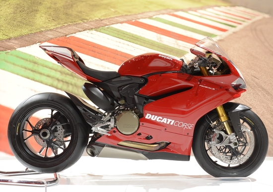 Ducati Panigale R 2015 Ducati Panigale R 2015