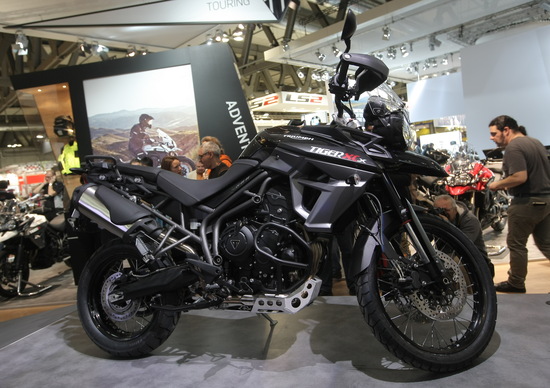 Triumph Tiger 800 XC Triumph Tiger 800 XC