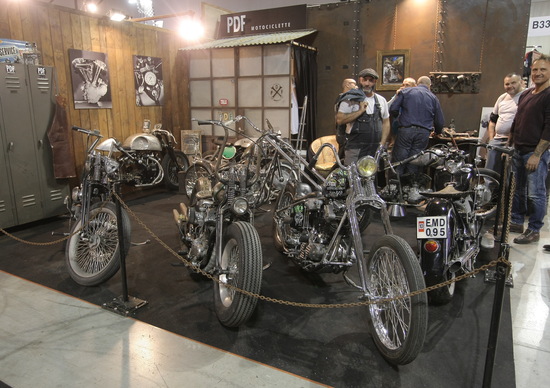 EICMA Custom 2015 EICMA Custom 2015
