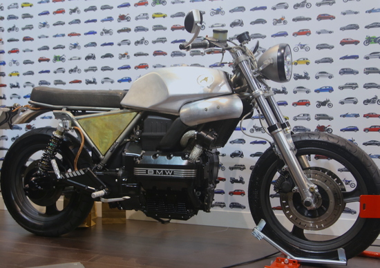 Tatanka Audemars by Moto Sumisura Tatanka Audemars by Moto Sumisura