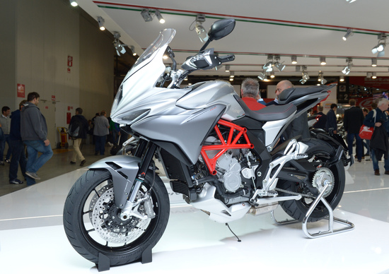 MV Agusta Turismo Veloce 800. Pubblicati anche i prezzi MV Agusta Turismo Veloce 800. Pubblicati anche i prezzi