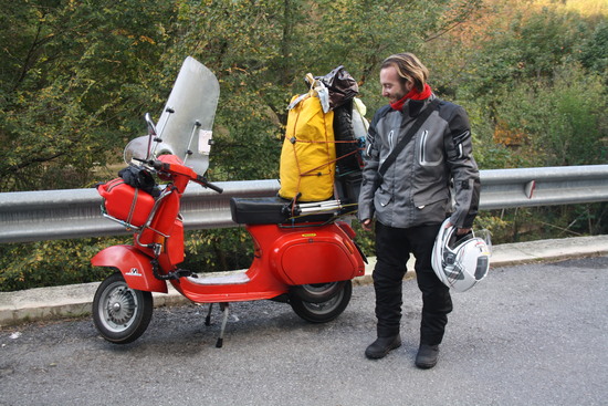 EuroVespa 50: il racconto tappa per tappa EuroVespa 50: il racconto tappa per tappa