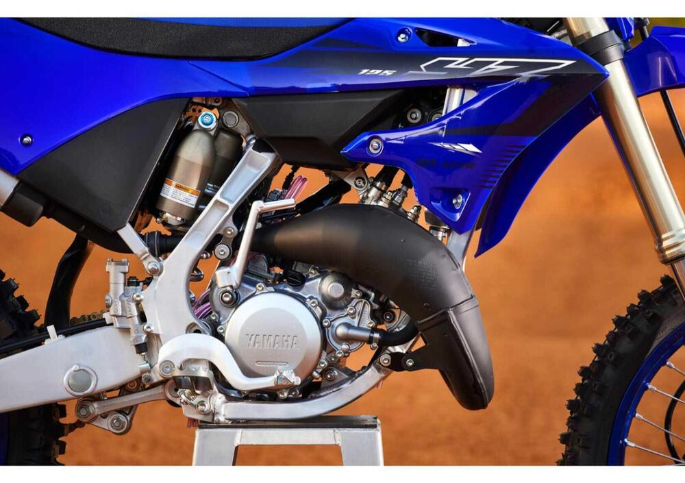 Yamaha YZ 125 (2023), prezzo e scheda tecnica - Moto.it