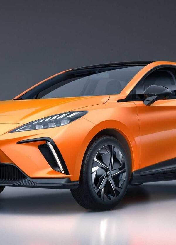 MG4 Electric, nuova crossover a prezzo accessibile: eccola in anteprima live con dati e commento