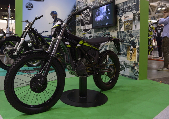 Ossa 280 Explorer 2015 Ossa 280 Explorer 2015