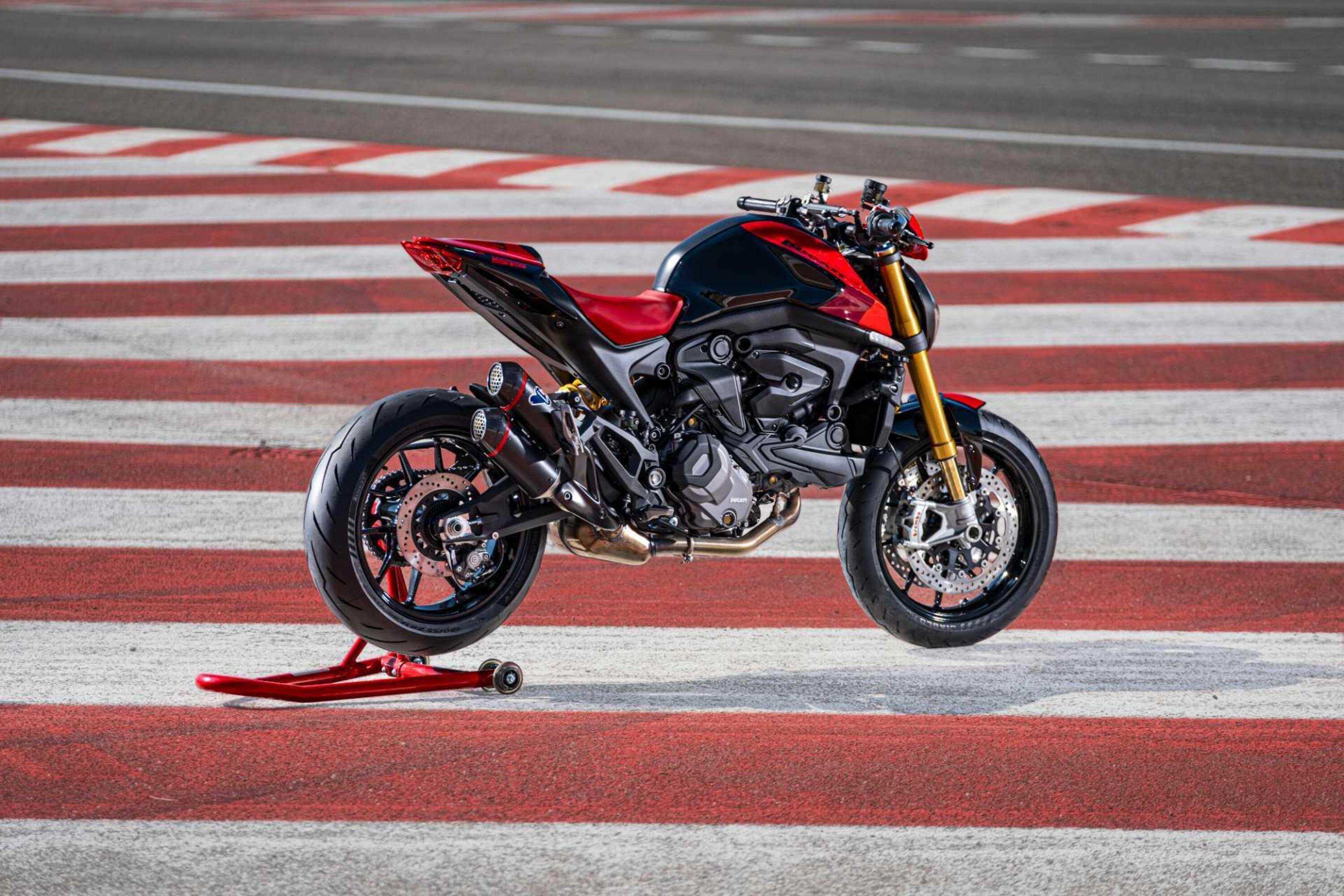 Ducati Presenta La Monster SP 2023 [VIDEO E GALLERY] - News - Moto.it