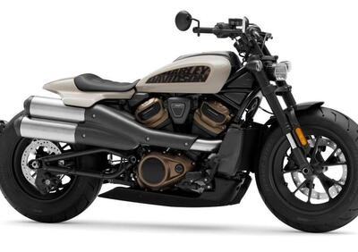Harley-Davidson Sportster 1250 S (2022) - Annuncio 9022675