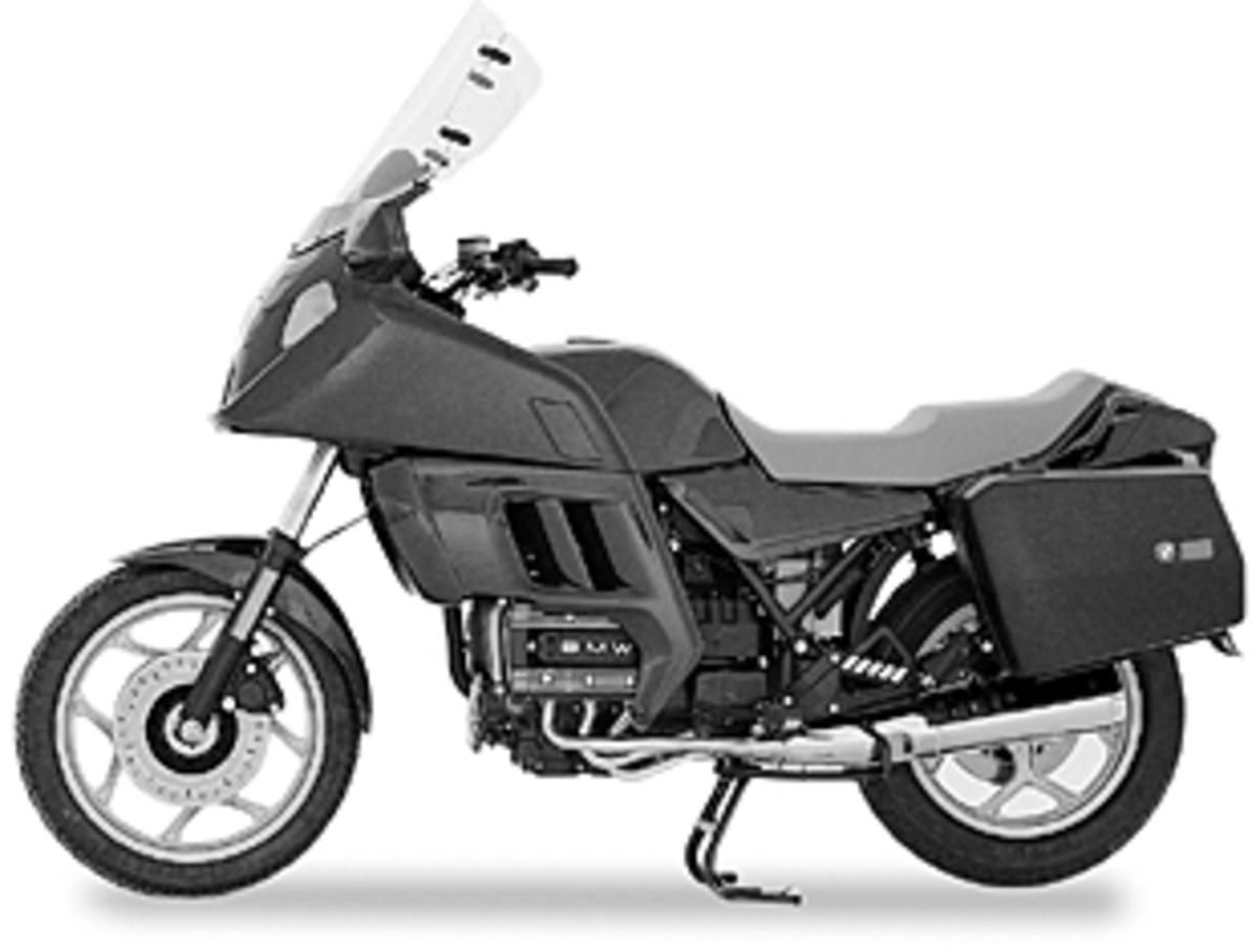 Rt ab. BMW k75rt. BMW k75. BMW RT Nine Pure.