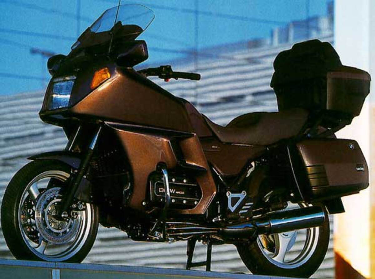 Bmw k 1100 lt