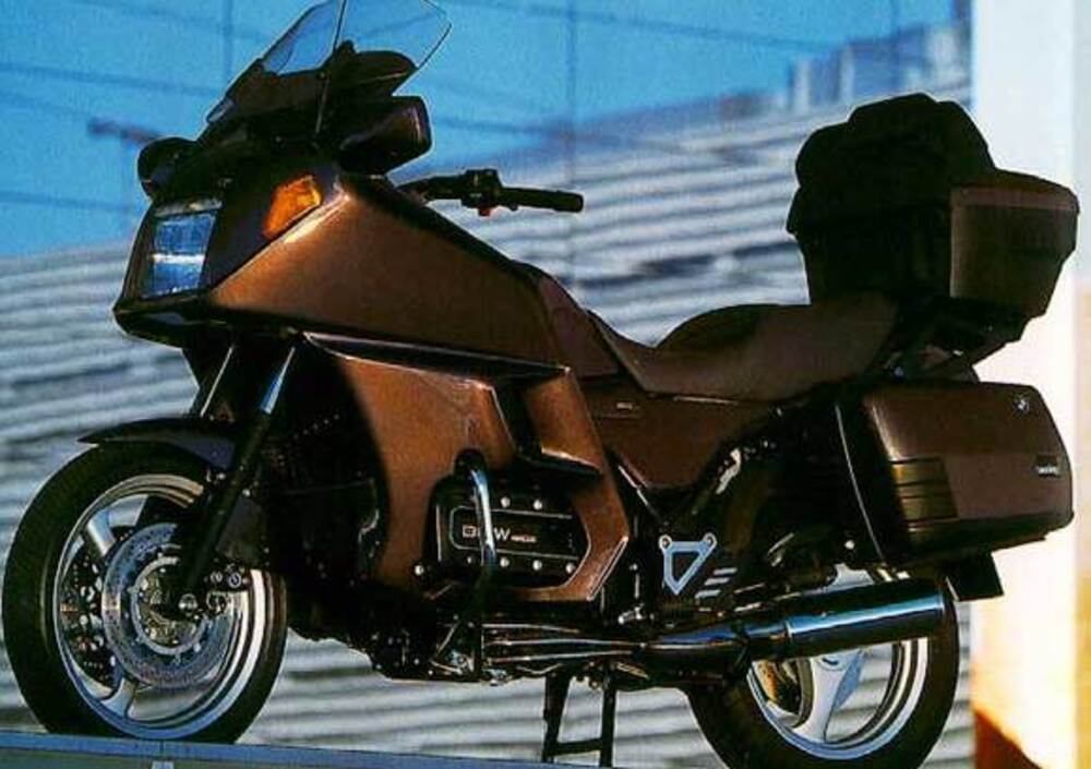 Bmw k 1100 lt