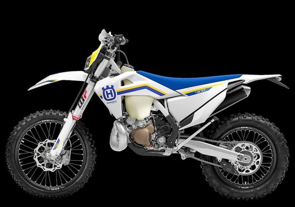 Husqvarna Te Heritage Prezzo E Scheda Tecnica Moto It