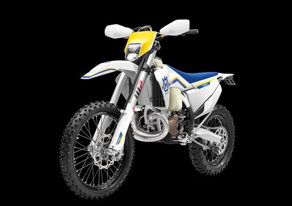 Husqvarna TE 300 Heritage (2023), prezzo e scheda tecnica Moto.it