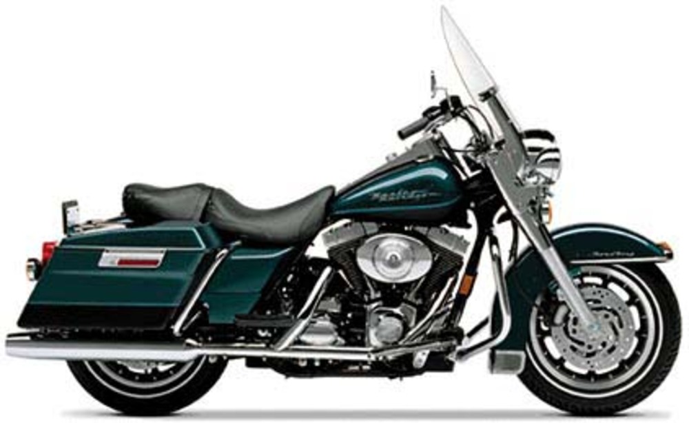 Harley-Davidson 1340 Road King (1995 - 98) - FLHR, prezzo e scheda tecnica  - Moto.it
