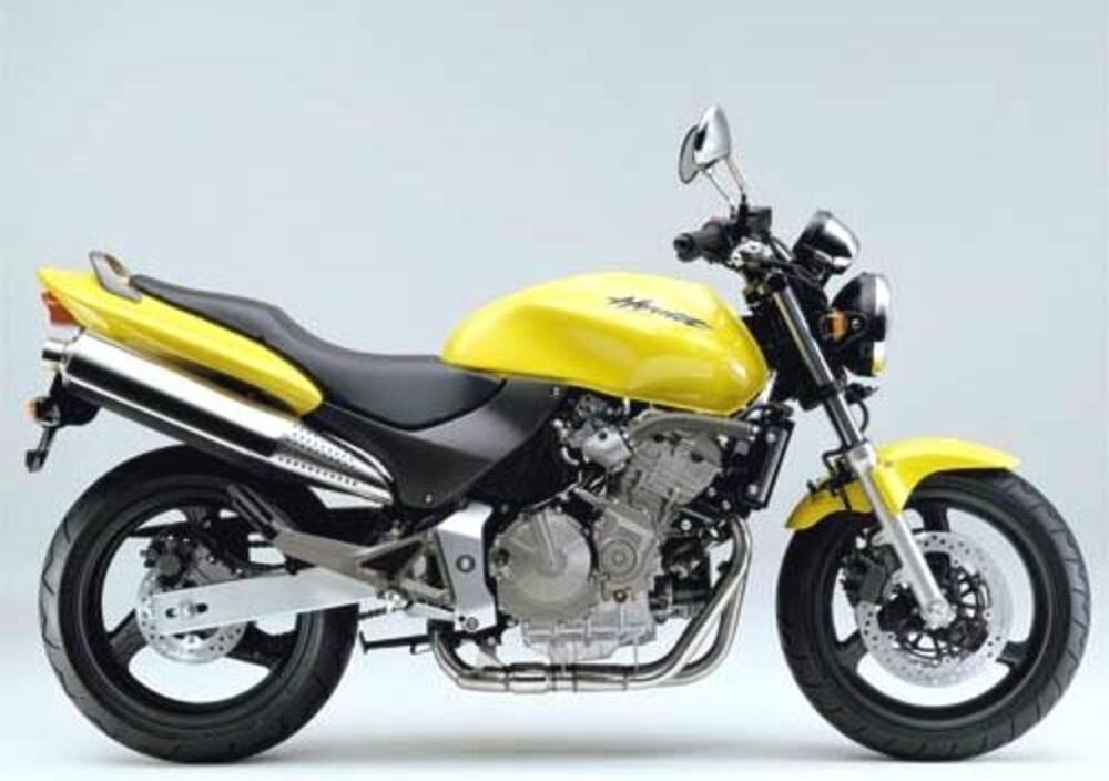 Honda Hornet 600 1998 00 Prezzo E Scheda Tecnica Motoit