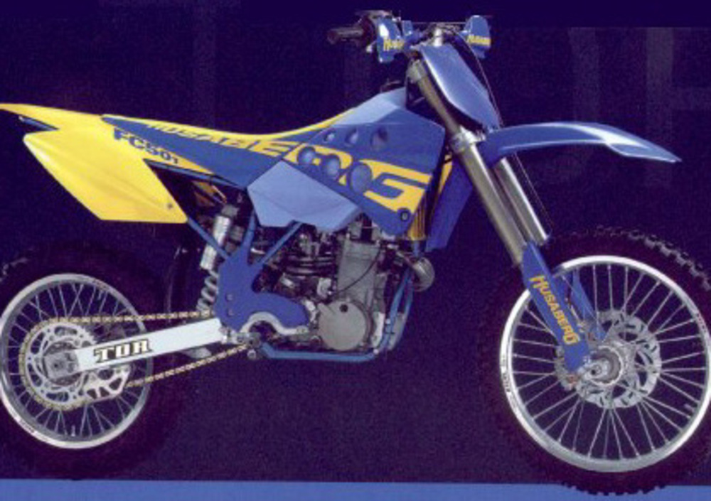 Husaberg FC 501/4, prezzo e scheda tecnica - Moto.it