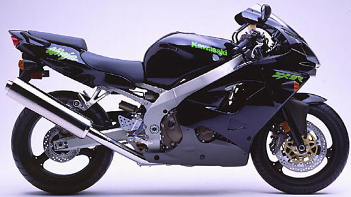 Kawasaki Ninja 900 ZX-9R (1998 - 01), prezzo e scheda tecnica - Moto.it