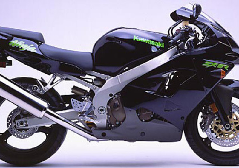 Kawasaki Ninja 900 ZX-9R (1998 - 01), prezzo e scheda tecnica - Moto.it