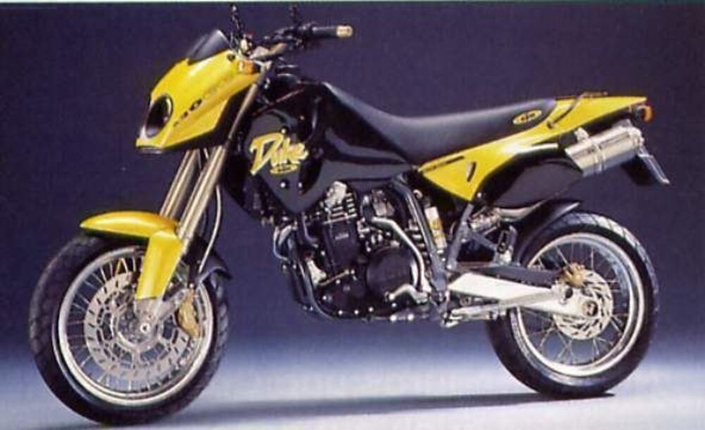 Unità singola CUSH RUBBER KTM DUKE 620 e 1996 