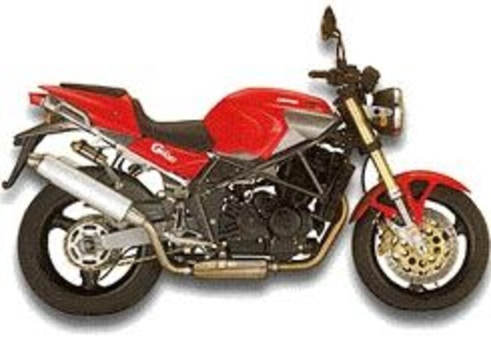  Laverda  Ghost  668  1996 01 prezzo e scheda tecnica 