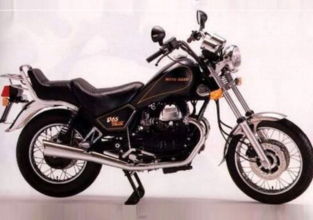 Moto Guzzi V 65 Florida (1986 - 97), prezzo e scheda tecnica - Moto.it