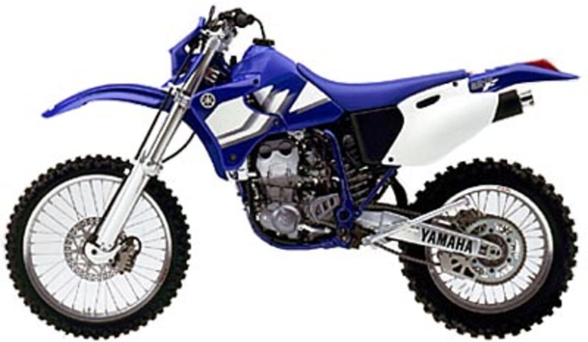 Yamaha WR 400 F, prezzo e scheda tecnica Moto.it