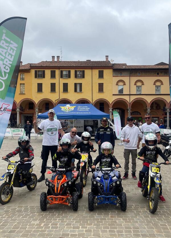 Go Smart Go Green chiude il 2022 a Imola