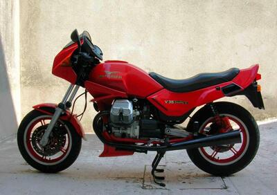 Moto Guzzi V 35 IMOLA II - Annuncio 9028764