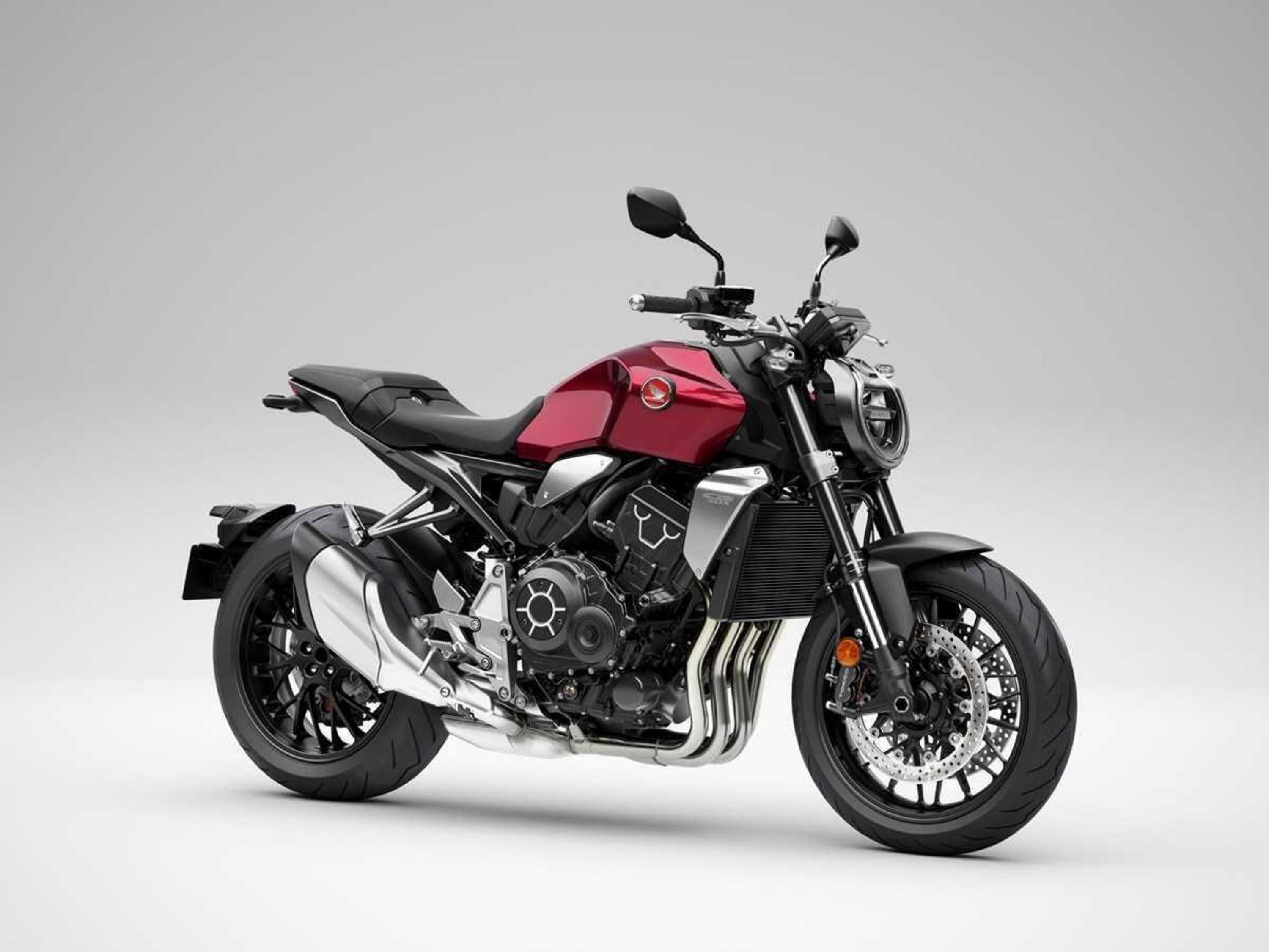 Honda CB1000R 2023. Le novità sono queste News Moto.it