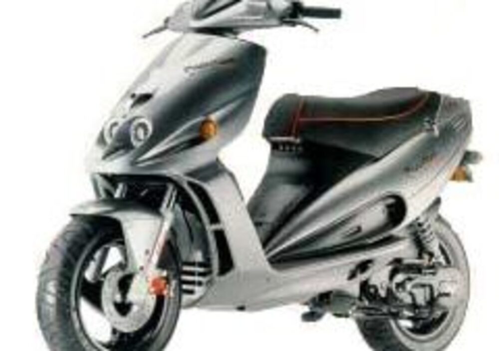 SCATOLA FILTRO ARIA AIRBOX BCR MALAGUTI F12 PHANTOM LC TWIN DISKS - Foto 5